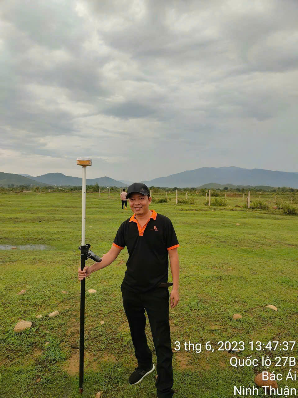 Giới thiệu 3 Anh Le Van Dung