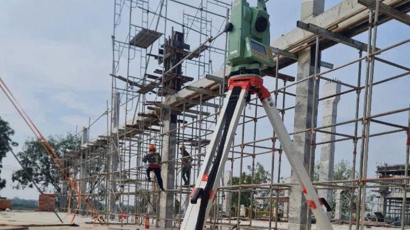 Dịch vụ đo vẽ hiện trạng nhà đất phường Hiệp Bình 1 Tổng quan phường Hiệp Bình và nhu cầu đo vẽ hiện trạng nhà đất