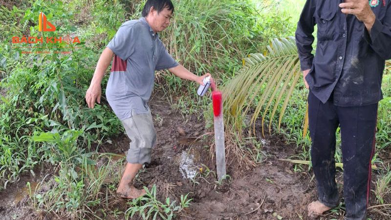 Dịch vụ đo vẽ hiện trạng nhà đất phường Hiệp Bình 3 Những trường hợp bắt buộc phải đo vẽ hiện trạng nhà đất tại phường Hiệp Bình