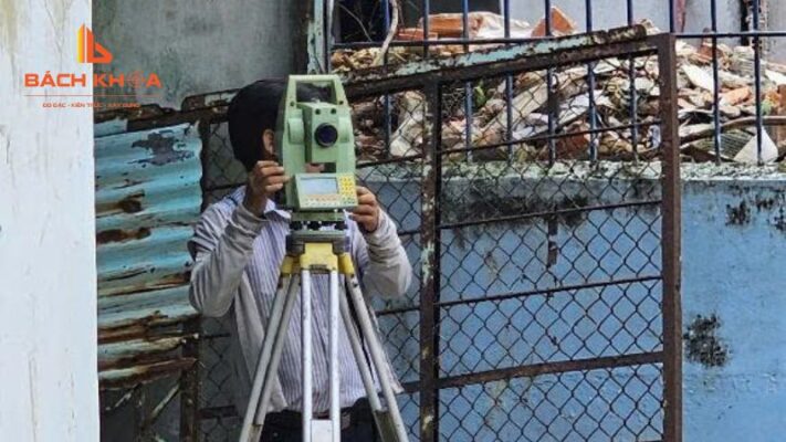 Nhu cầu đo vẽ hiện trạng nhà đất tại phường Long Bình