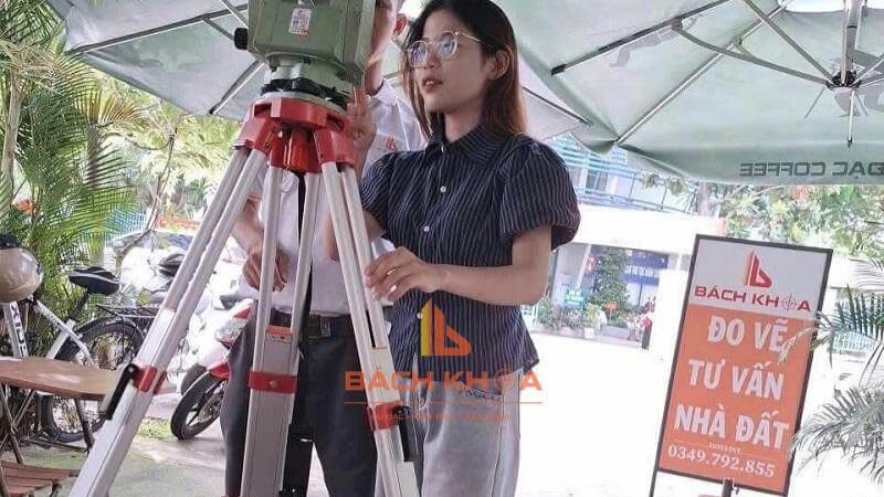 Dịch vụ đo vẽ hiện trạng nhà đất phường Long Bình bao gồm những nội dung gì?
