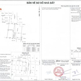 Trả lời trực tiếp: Bản vẽ hiện trạng có giá trị bao lâu?