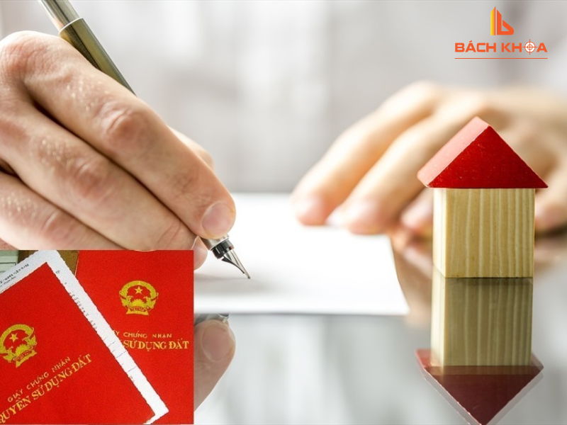 Vậy chi phí sang tên sổ đỏ cho con bắt buộc phải nộp là bao nhiêu?
