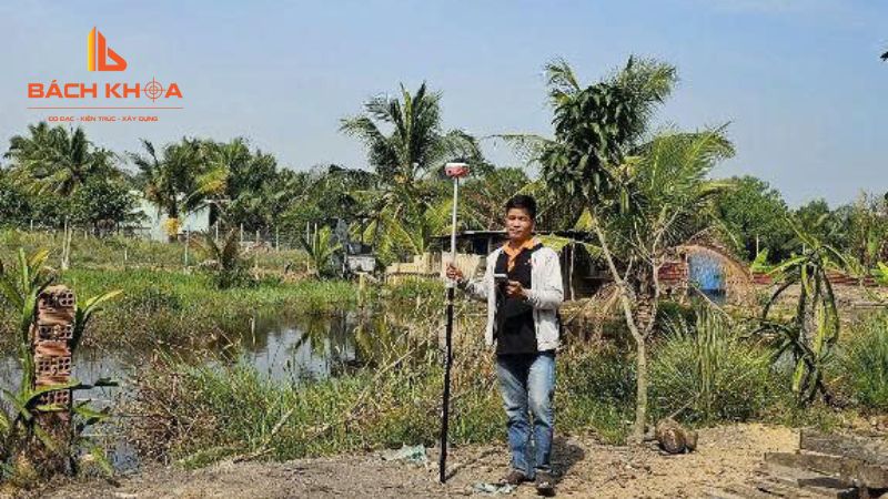 Bước 4: Kiểm tra bộ phận dọi tâm