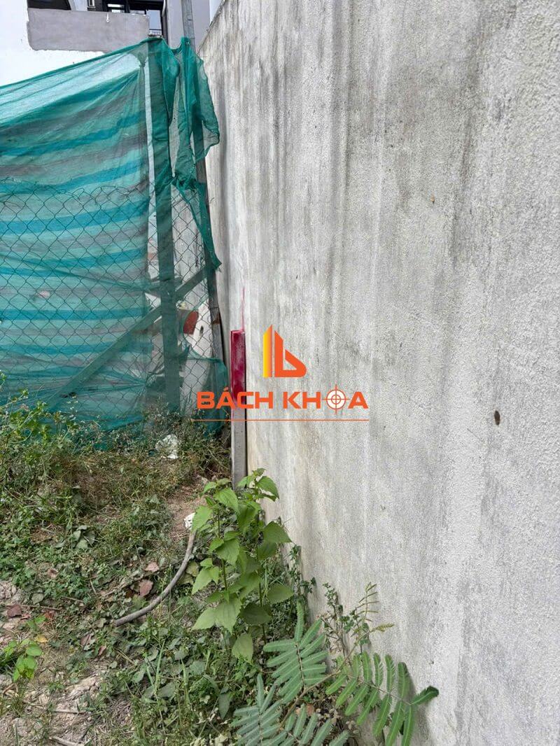 Định vị ranh đất ở đô thị tại phường Thạch Mỹ Lợi Quận 2