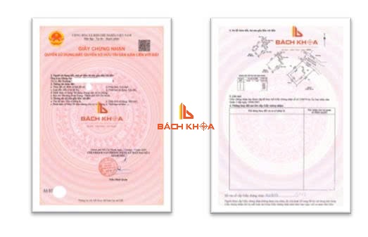 Giấy chứng nhận đã hoàn tất cho khách