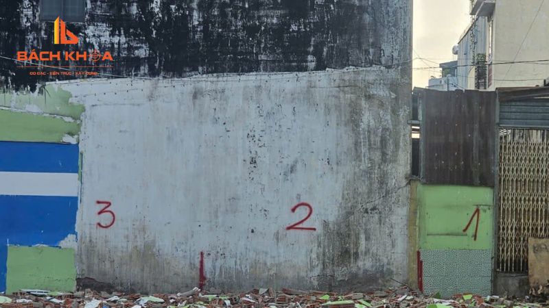 Chỉ giới đường đỏ là gì? Những điều bắt buộc phải biết 2 Phân biệt chỉ giới đường đỏ, chỉ giới xây dựng và khoảng lùi công trình