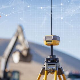 Công nghệ GNSS trong đo đạc – Giải pháp chính xác và linh hoạt Tổng quan về công nghệ GNSS trong đo đạc