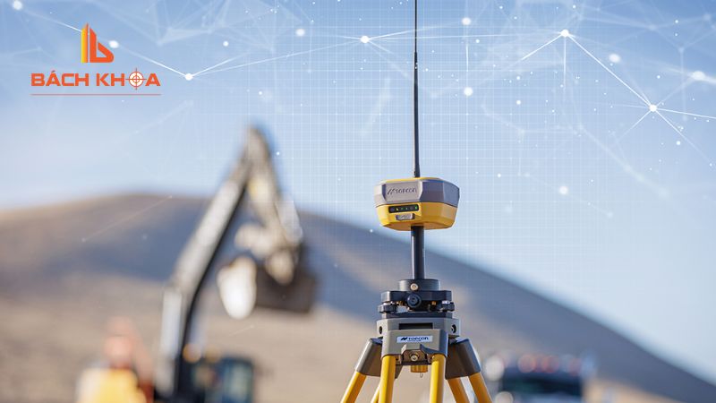 Công nghệ GNSS trong đo đạc – Giải pháp chính xác và linh hoạt 1 Tổng quan về công nghệ GNSS trong đo đạc