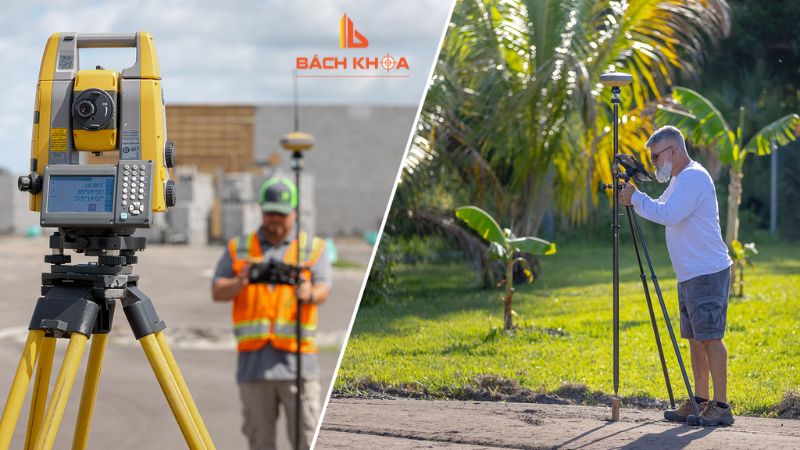 Công nghệ GNSS trong đo đạc – Giải pháp chính xác và linh hoạt 3 Các phương pháp đo GNSS trong trắc địa
