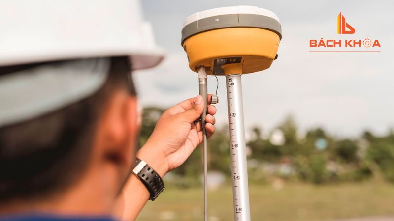 Công nghệ GNSS trong đo đạc – Giải pháp chính xác và linh hoạt 5 Độ chính xác đo GNSS – Các yếu tố ảnh hưởng