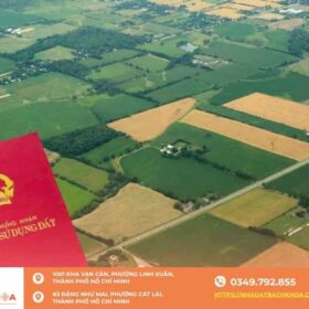Đất Dính Quy Hoạch Có Làm Sổ Được Không? Đất dính quy hoạch có làm sổ đỏ được không?