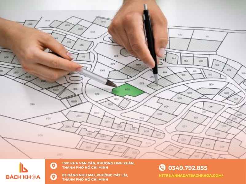 Đất Dính Quy Hoạch Có Làm Sổ Được Không? 2 Đất dính quy hoạch là gì? Các loại quy hoạch thường gặp