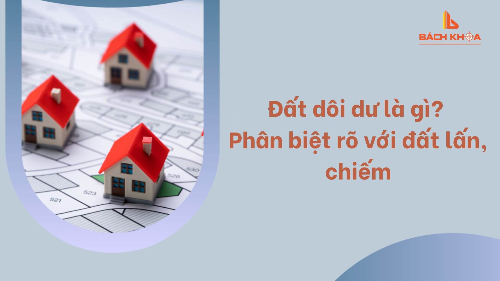 Tìm hiểu về đất đôi dư