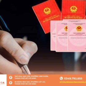 Đất giấy tay có công chứng được không?