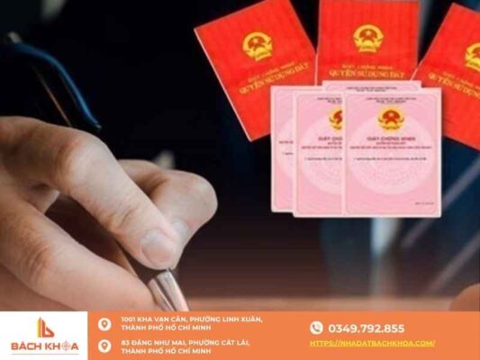 Đất giấy tay có công chứng được không?