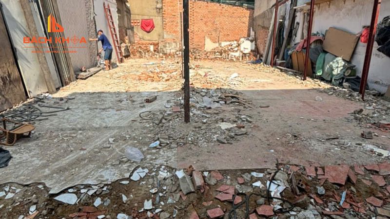 Rủi ro khi làm sổ đỏ cho đất khai hoang