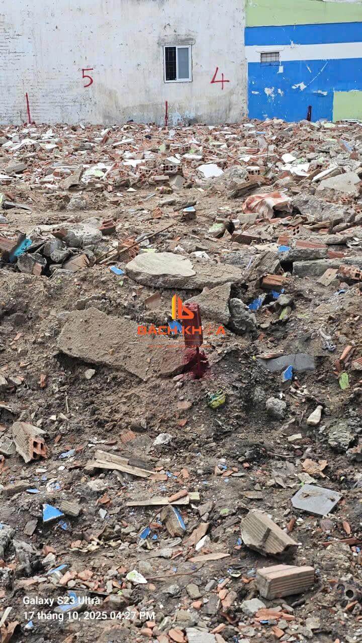 Các trường hợp không được cấp sổ đỏ