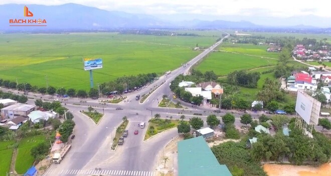 Hành lang an toàn giao thông là phần đất bảo vệ công trình và đảm bảo an toàn giao thông.