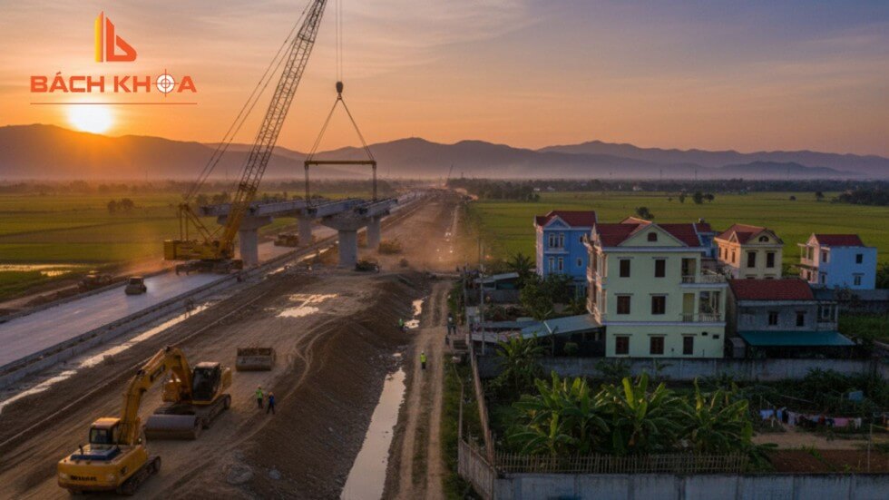 Chính sách đền bù khi thu hồi đất hành lang an toàn giao thông