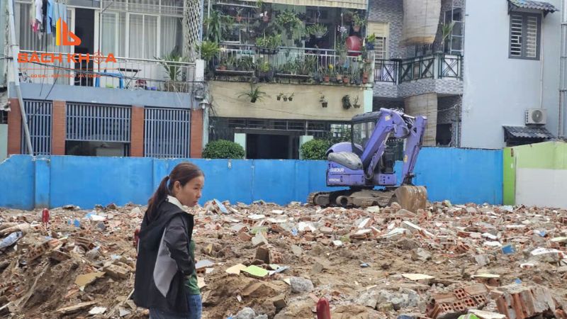 Căn cứ pháp lý về tách thửa đất trong quy hoạch