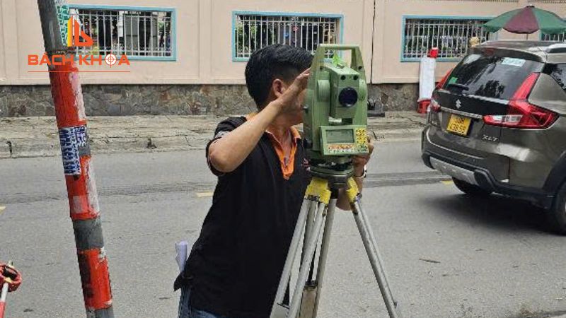 Khi nào bắt buộc sử dụng bản đồ địa hình 1/500?