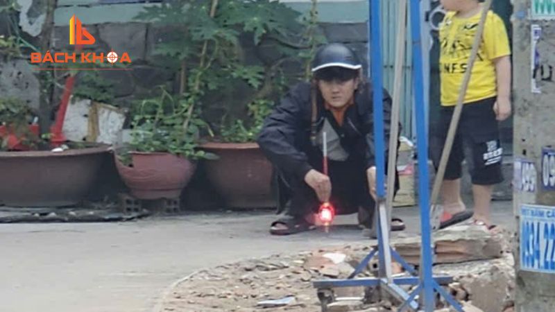 Sai lầm nghiêm trọng khi không dùng bản đồ địa hình 1/500