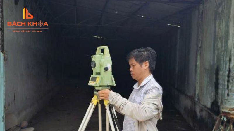 Dịch Vụ Đo Đạc Công Trình Chuyên Nghiệp - Báo Giá Chi Tiết Và Miễn Phí 1 Khi nào cần phải đo đạc công trình xây dựng?