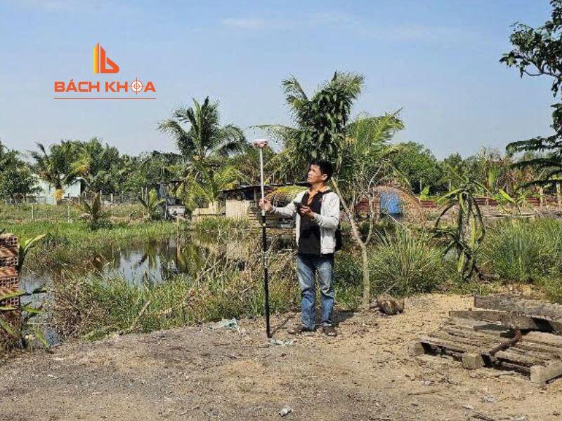 Quy trình cắm mốc ranh giới tại Nhà Đất Bách Khoa Quy trình cắm mốc ranh giới tại Nhà Đất Bách Khoa