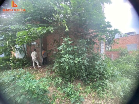 Đo vẽ hiện trạng để xin giấy phép xây dựng là gì?