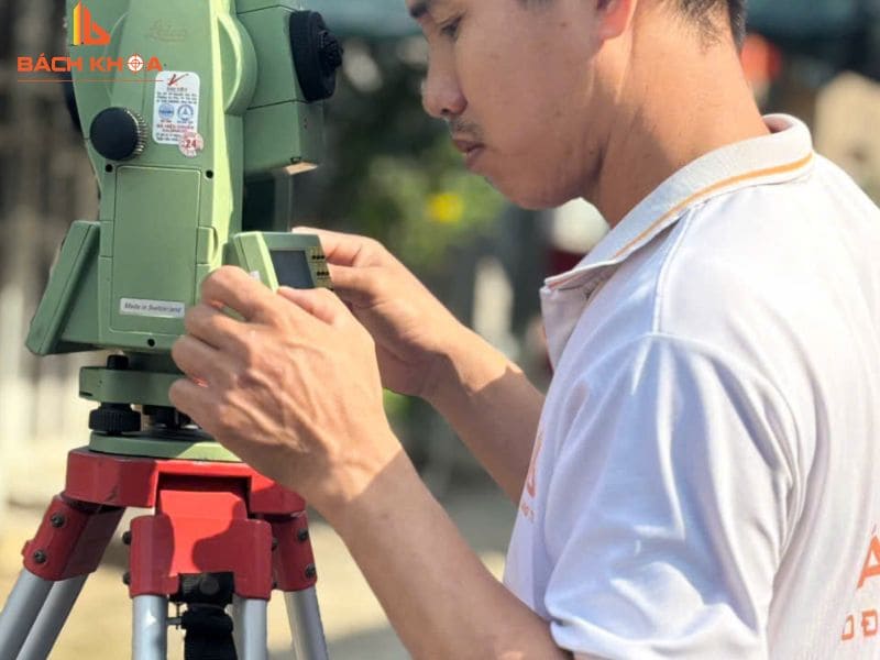 Quy trình thực hiện đo vẽ hiện trạng chuyên nghiệp