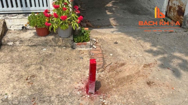 Đo vẽ hiện trạng nhà đất giúp làm rõ những thông tin nào?