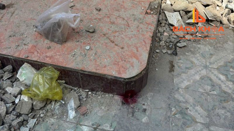 Quy trình thực hiện đo vẽ hiện trạng nhà đất phường An Khánh