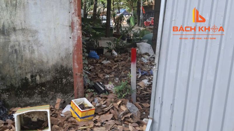 Dịch vụ đo vẽ hiện trạng nhà đất phường Phước Long – Nhà Đất Bách Khoa