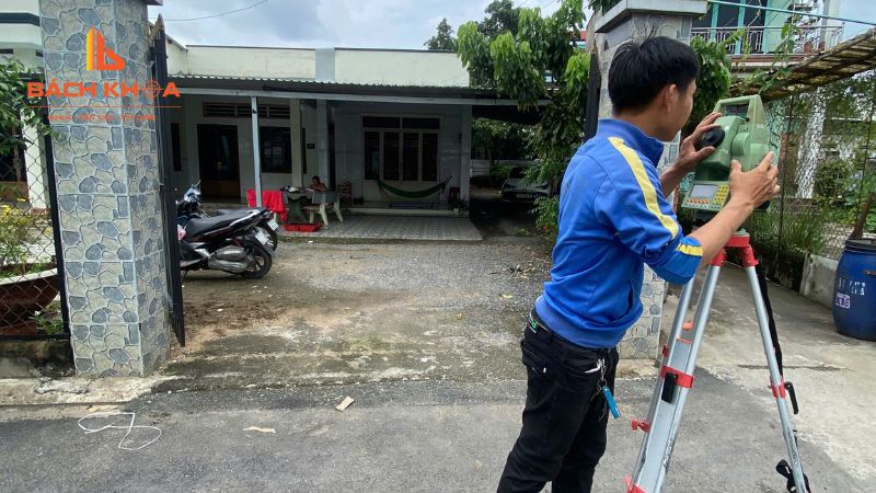 Đặc thù nhà đất tại phường Cát Lái và nhu cầu đo vẽ hiện trạng