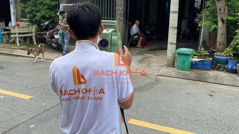Dịch vụ đo vẽ hiện trạng nhà đất phường Long Trường – Nhà Đất Bách Khoa