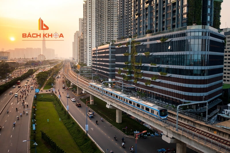 Dịch Vụ Nhà Đất Thủ Đức - Chuyên Đo Vẽ, Tư Vấn Pháp Lý 1 Thị trường bất động sản tại Thủ Đức sau sáp nhập