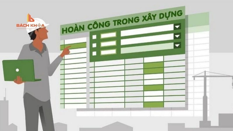 Dịch vụ nhà đất TPHCM - Đo Vẽ, Tư Vấn Pháp Lý Trọn Gói 2 Dịch vụ hoàn công xây dựng nhà ở tại Nhà Đất Bách Khoa