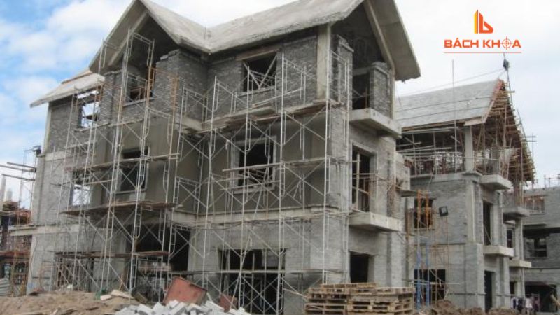 Các loại hình thi công xây dựng phổ biến Các loại hình thi công xây dựng phổ biến