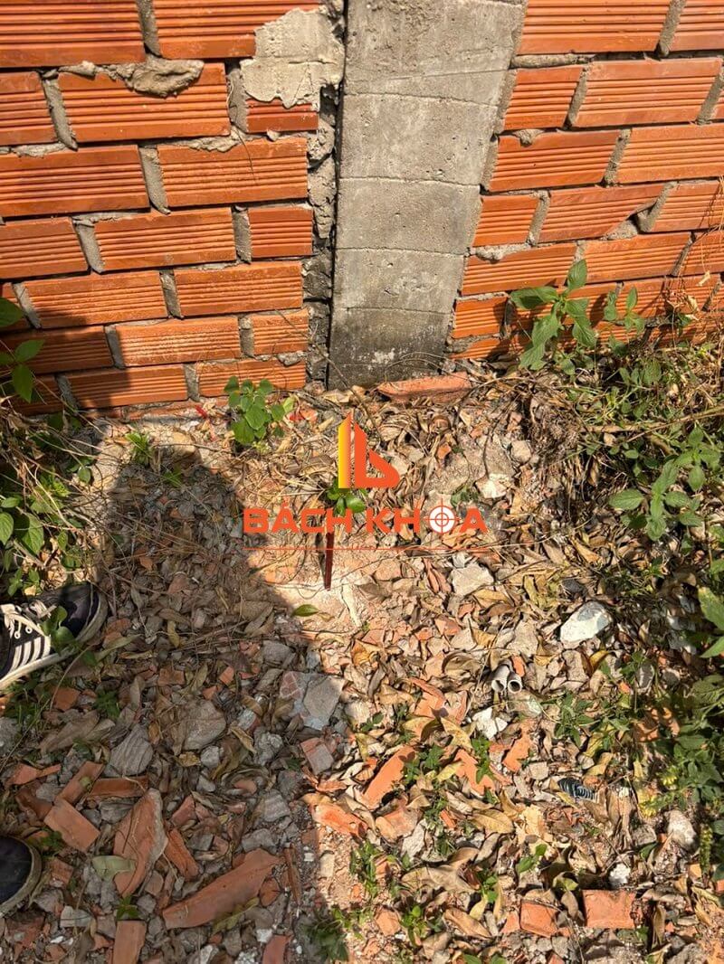 Công tác đo đạc và xác định mốc ranh đất khu vực đô thị Công tác đo đạc và xác định mốc ranh đất khu vực đô thị