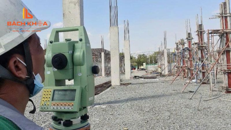 Đo Đạc Bằng RTK Là Gì? Hướng Dẫn Chi Tiết Cho Người Mới 3 Hướng dẫn quy trình đo đạc bằng RTK chi tiết (5 bước)