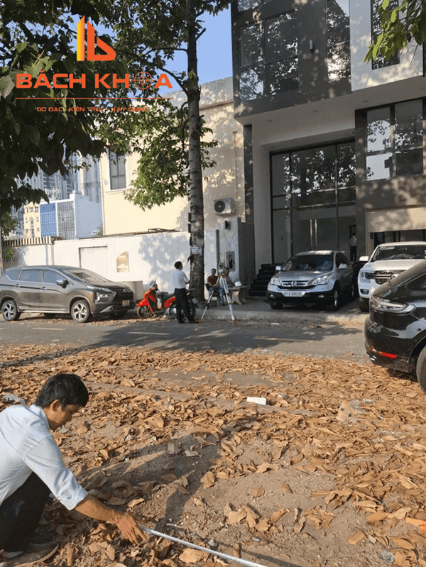 do dac cong trinh biet thu thanh my loi 1