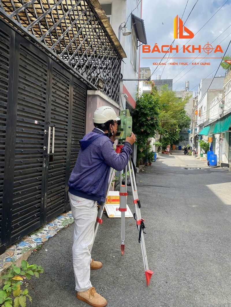 Đo đạc đất đai phường Linh Xuân Đo đạc đất đai phường Linh Xuân