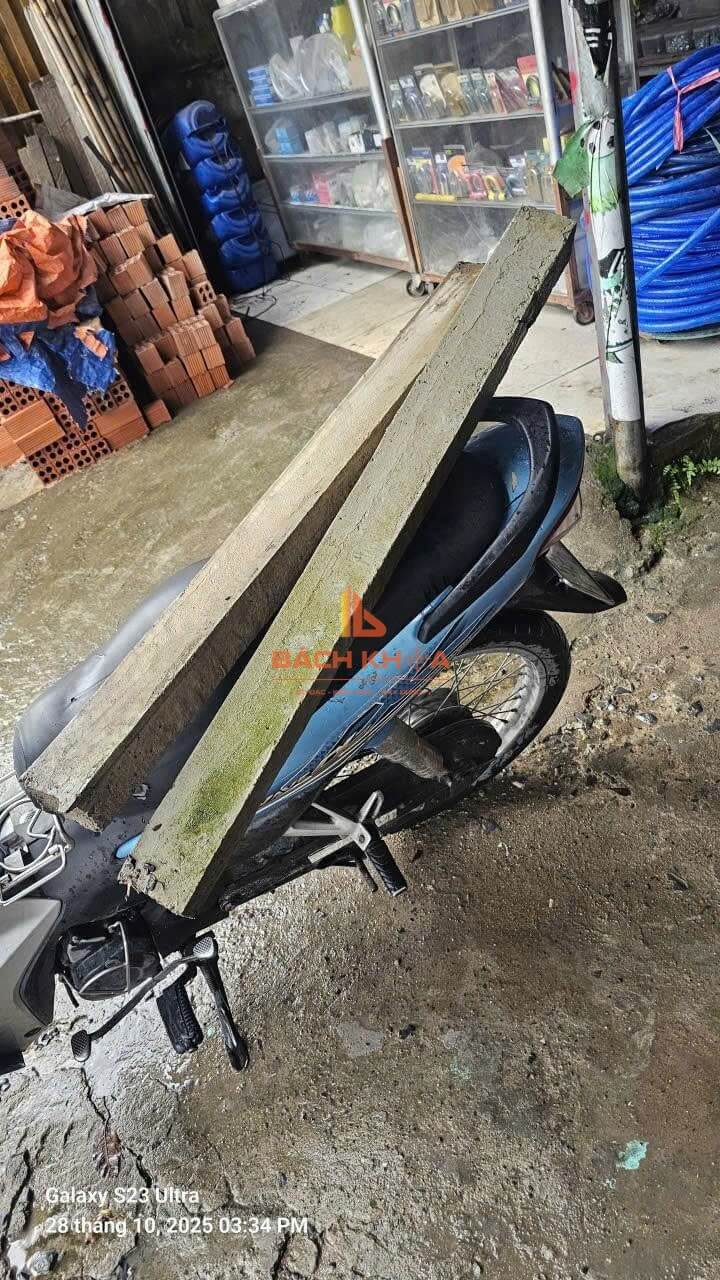 Định vị cắm mốc phường Long Trường