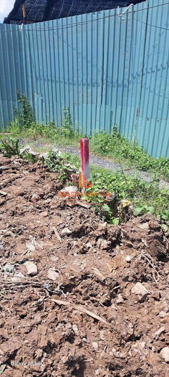 Cắm mốc phường Long Trường