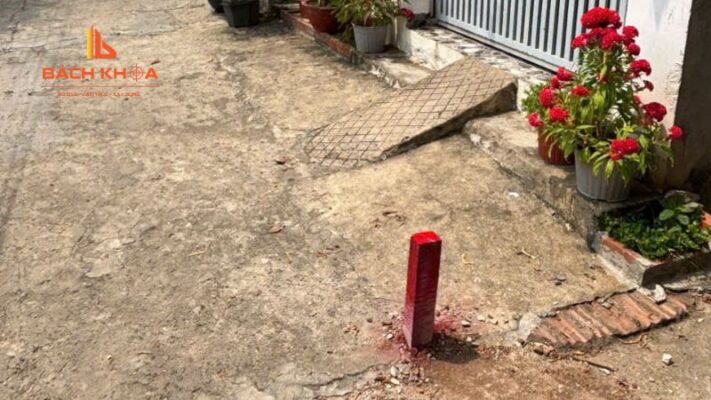 Tầm quan trọng của đo đạc trong giải quyết tranh chấp đất đai