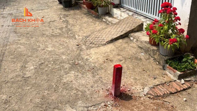 Tầm quan trọng của đo đạc trong giải quyết tranh chấp đất đai