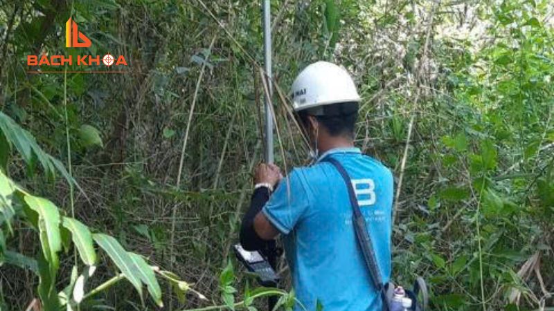 Vì sao phải đo đạc khi giải phóng mặt bằng?