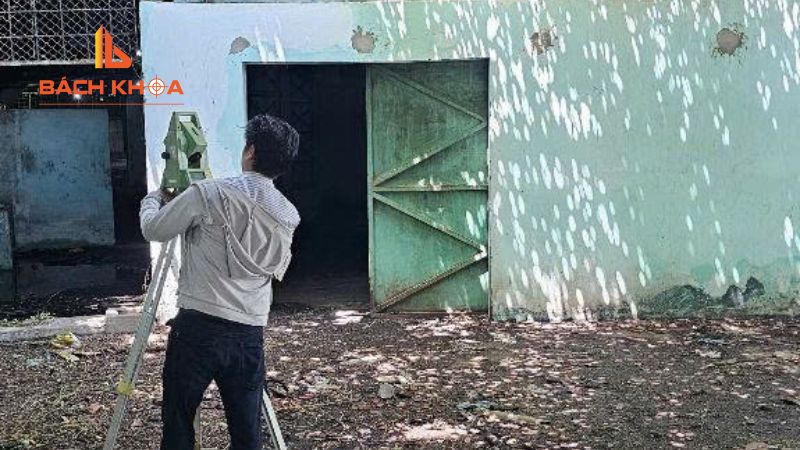 Đo đạc khi tách thửa đất: Quy trình, chi phí và hồ sơ cần chuẩn bị 4 Tiêu chuẩn kỹ thuật trong đo đạc tách thửa