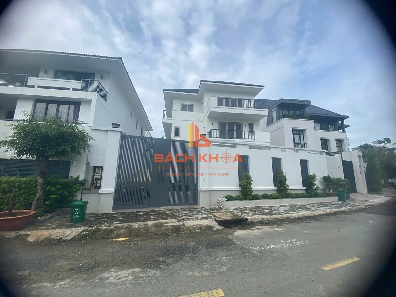 Đo đạc, hoàn công, làm số nhà tại Bình Trưng - 1 